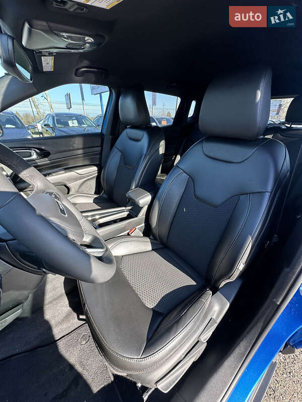 Внедорожник / Кроссовер Jeep Compass 2023 в Белогородке