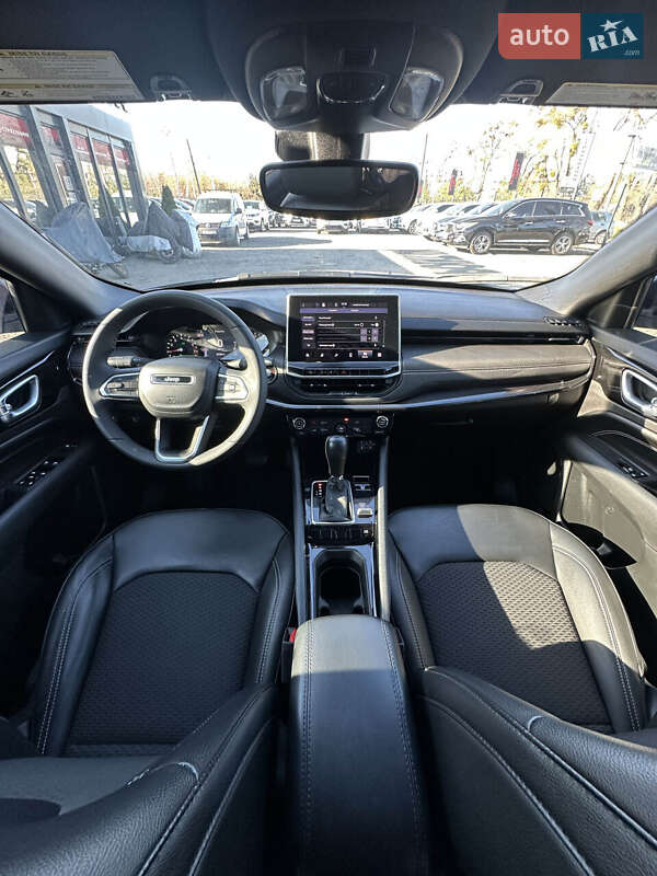 Внедорожник / Кроссовер Jeep Compass 2023 в Белогородке