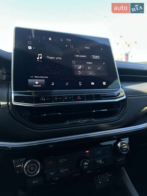 Внедорожник / Кроссовер Jeep Compass 2023 в Белогородке