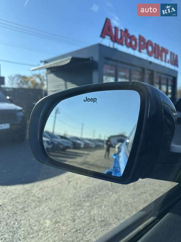 Внедорожник / Кроссовер Jeep Compass 2023 в Белогородке