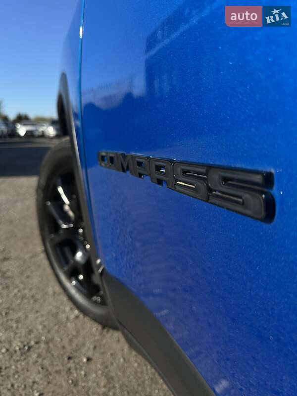 Внедорожник / Кроссовер Jeep Compass 2023 в Белогородке