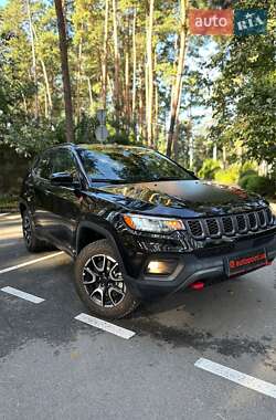Позашляховик / Кросовер Jeep Compass 2025 в Білогородці