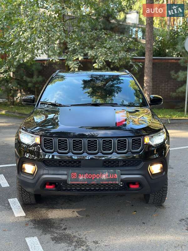 Позашляховик / Кросовер Jeep Compass 2025 в Білогородці