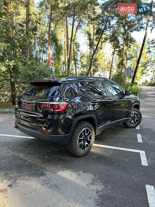 Позашляховик / Кросовер Jeep Compass 2025 в Білогородці