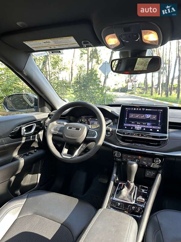 Позашляховик / Кросовер Jeep Compass 2025 в Білогородці