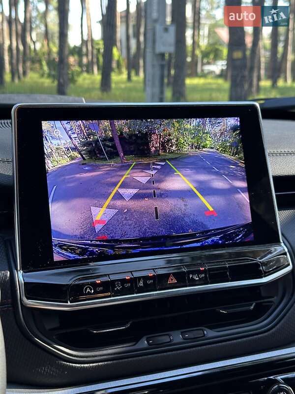 Позашляховик / Кросовер Jeep Compass 2025 в Білогородці