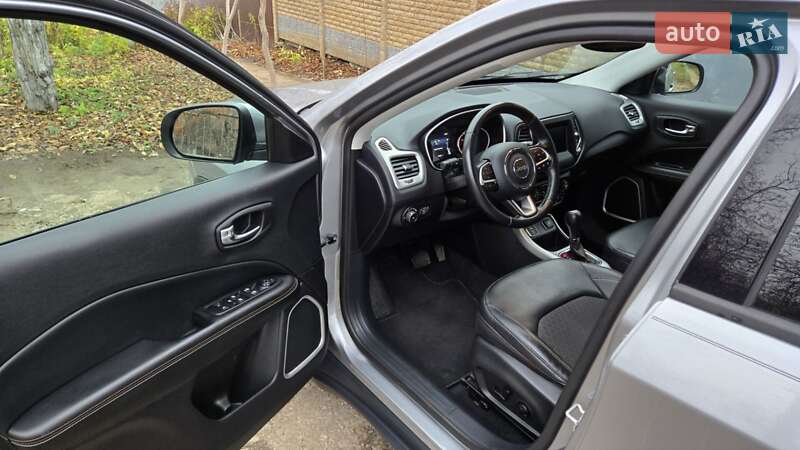 Позашляховик / Кросовер Jeep Compass 2019 в Харкові