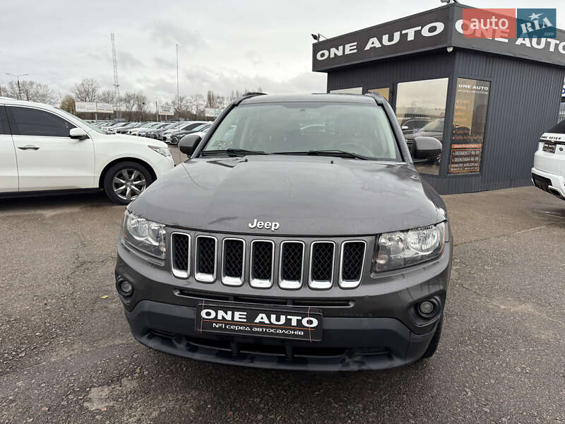 Внедорожник / Кроссовер Jeep Compass 2014 в Киеве фото 10 Внедорожник / Кроссовер Jeep Compass 2014 в Киеве