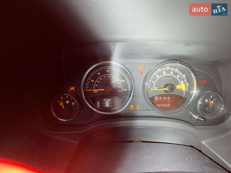 Внедорожник / Кроссовер Jeep Compass 2014 в Киеве фото 15 Внедорожник / Кроссовер Jeep Compass 2014 в Киеве