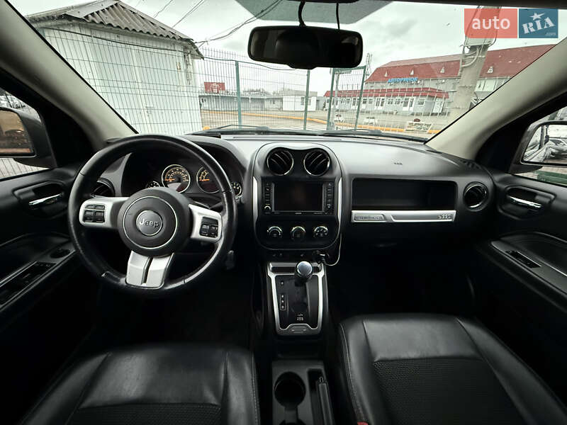 Внедорожник / Кроссовер Jeep Compass 2014 в Киеве фото 21 Внедорожник / Кроссовер Jeep Compass 2014 в Киеве
