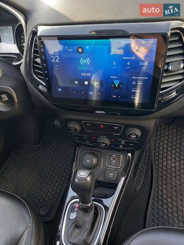 Позашляховик / Кросовер Jeep Compass 2019 в Полтаві фото 27 Позашляховик / Кросовер Jeep Compass 2019 в Полтаві