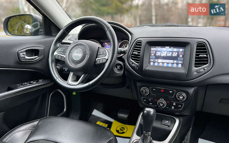 Внедорожник / Кроссовер Jeep Compass 2017 в Львове фото 21 Внедорожник / Кроссовер Jeep Compass 2017 в Львове