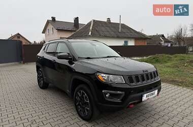 Внедорожник / Кроссовер Jeep Compass 2018 в Хмельницком