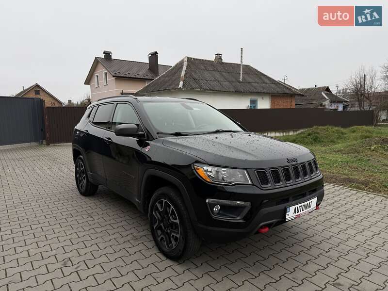 Jeep Compass 2018