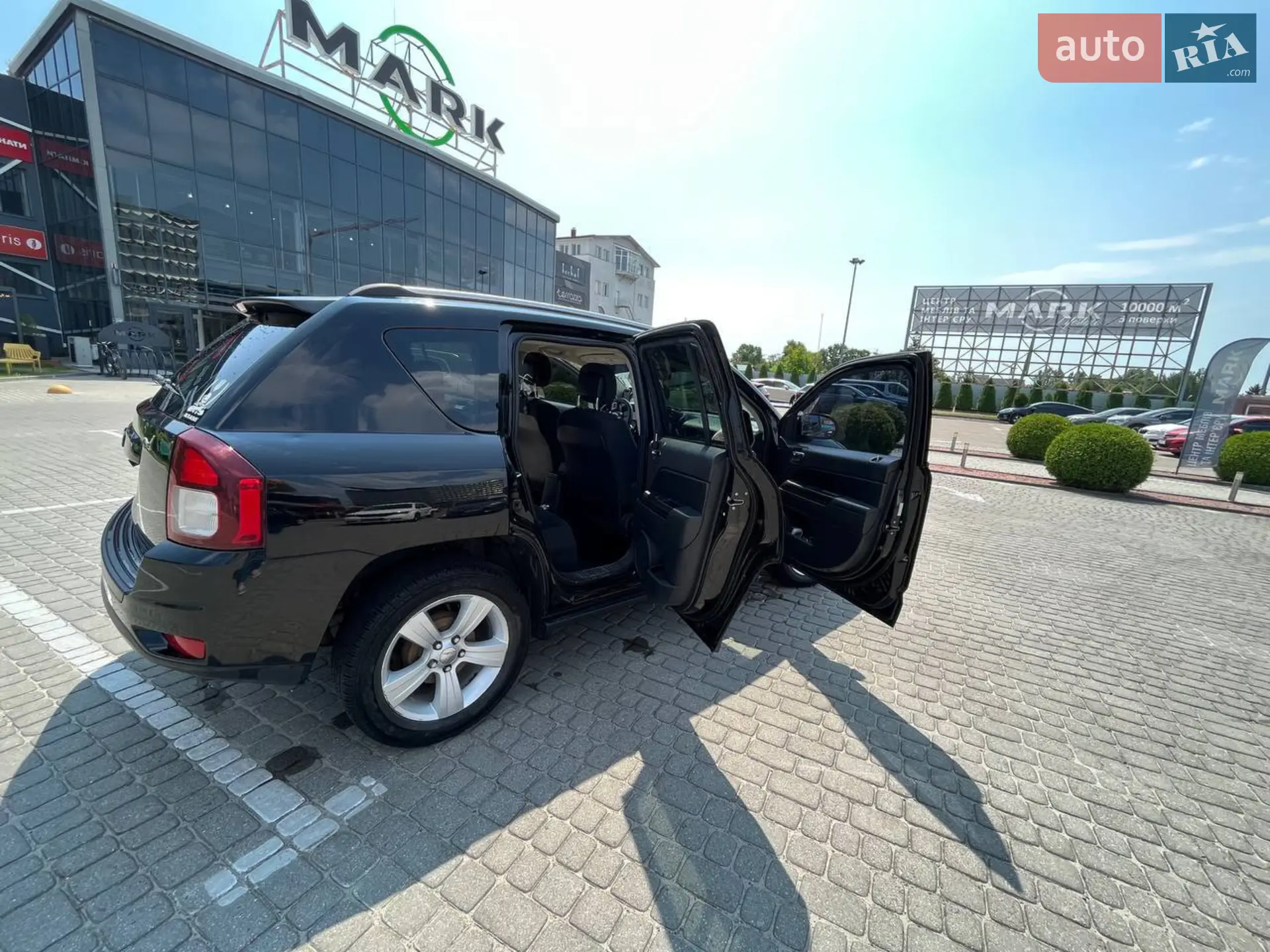2015 Jeep Compass - мініатюра 5