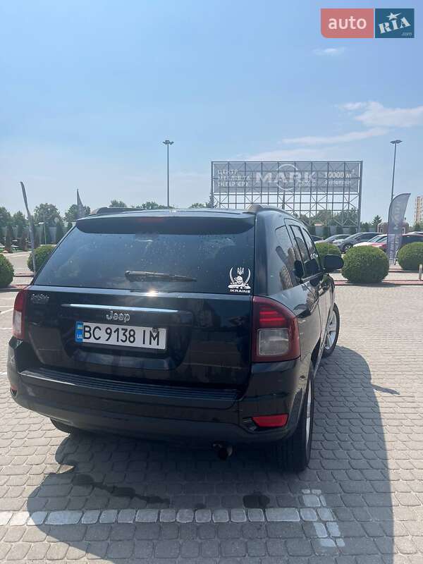 Внедорожник / Кроссовер Jeep Compass 2015 в Львове фото 10 Внедорожник / Кроссовер Jeep Compass 2015 в Львове