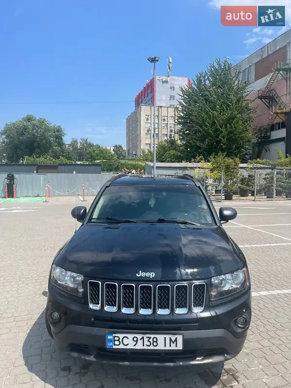 Jeep Compass 2015