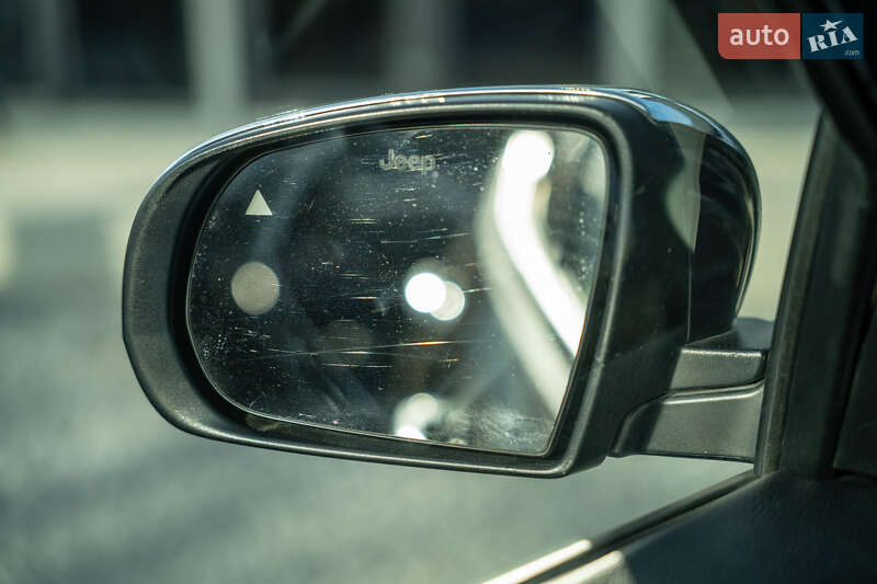 Внедорожник / Кроссовер Jeep Compass 2018 в Черновцах