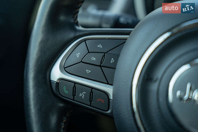 Внедорожник / Кроссовер Jeep Compass 2018 в Черновцах