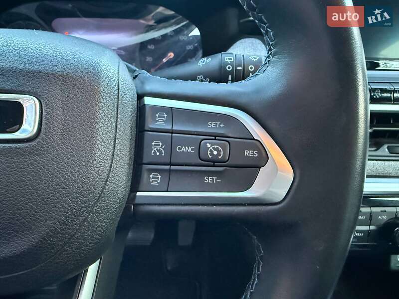 Внедорожник / Кроссовер Jeep Compass 2021 в Харькове