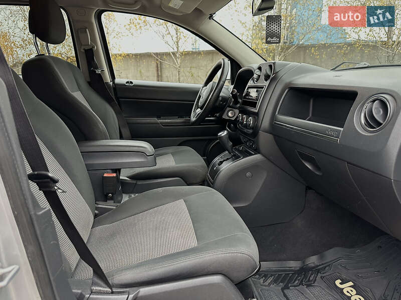 Внедорожник / Кроссовер Jeep Compass 2012 в Кропивницком фото 17 Внедорожник / Кроссовер Jeep Compass 2012 в Кропивницком