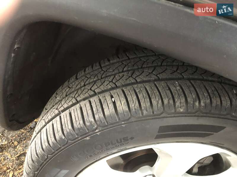 Внедорожник / Кроссовер Jeep Compass 2018 в Ровно