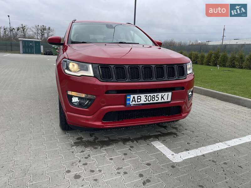 Позашляховик / Кросовер Jeep Compass 2019 в Вінниці фото 10 Позашляховик / Кросовер Jeep Compass 2019 в Вінниці