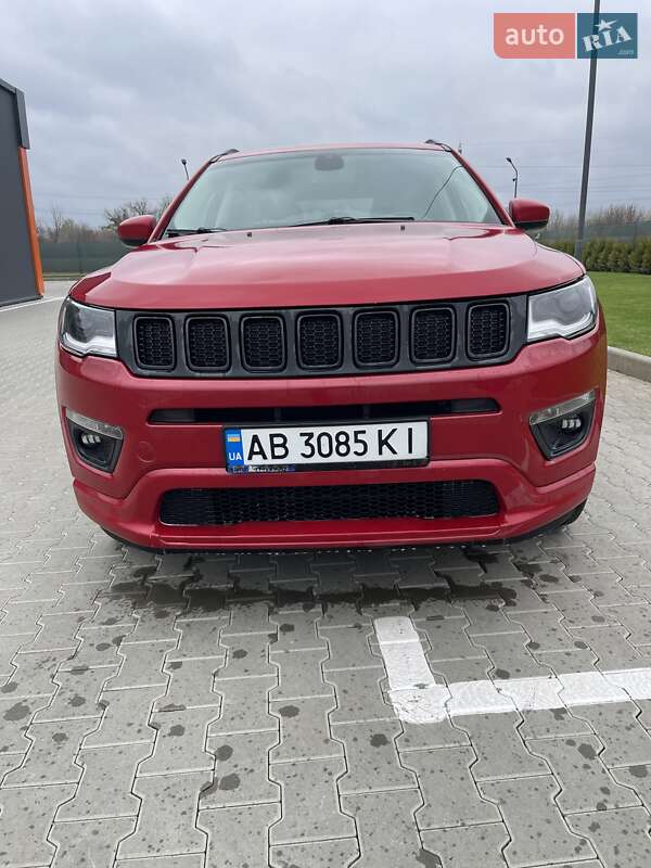 Позашляховик / Кросовер Jeep Compass 2019 в Вінниці фото 13 Позашляховик / Кросовер Jeep Compass 2019 в Вінниці