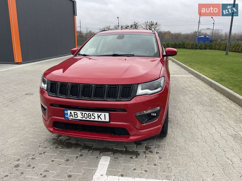 Позашляховик / Кросовер Jeep Compass 2019 в Вінниці фото 16 Позашляховик / Кросовер Jeep Compass 2019 в Вінниці