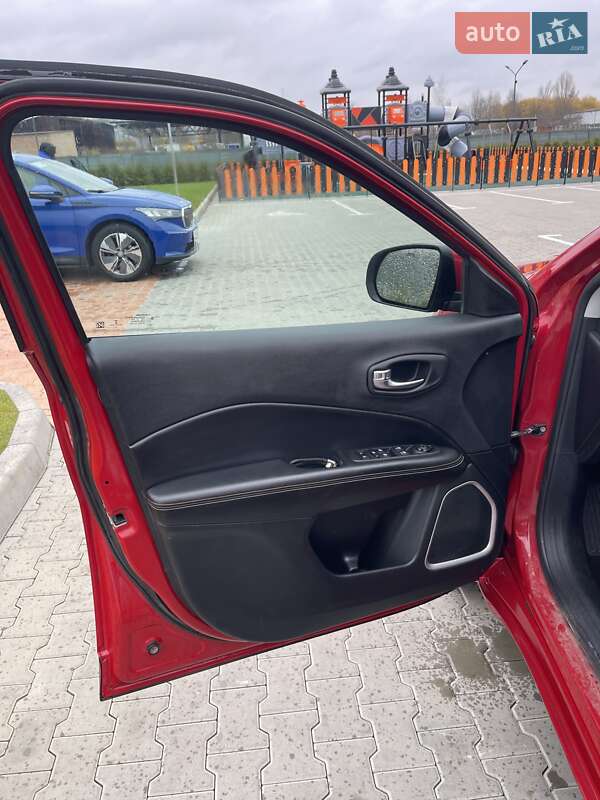 Позашляховик / Кросовер Jeep Compass 2019 в Вінниці фото 22 Позашляховик / Кросовер Jeep Compass 2019 в Вінниці