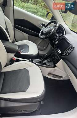 Внедорожник / Кроссовер Jeep Compass 2021 в Лубнах