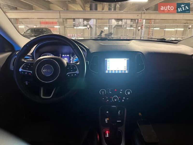 Внедорожник / Кроссовер Jeep Compass 2019 в Львове фото 2 Внедорожник / Кроссовер Jeep Compass 2019 в Львове
