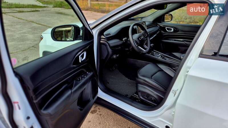 Внедорожник / Кроссовер Jeep Compass 2024 в Днепре