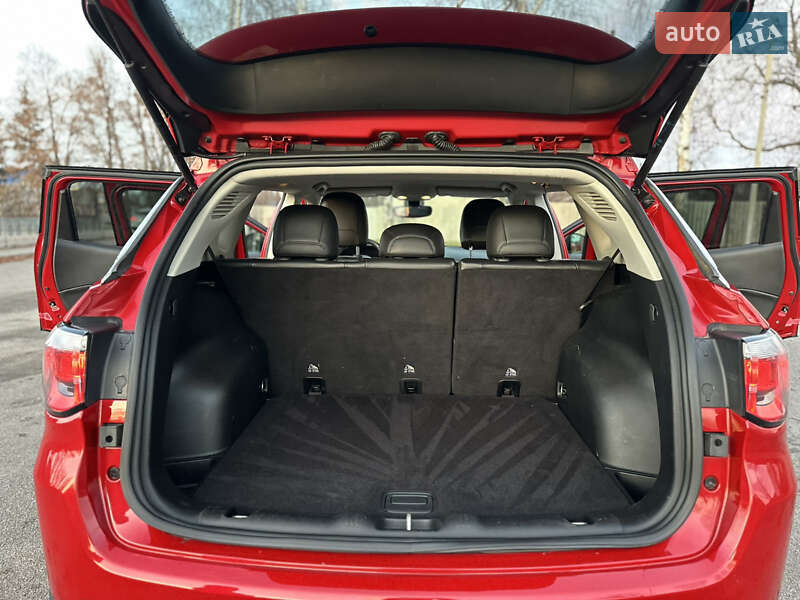 Позашляховик / Кросовер Jeep Compass 2018 в Первомайську