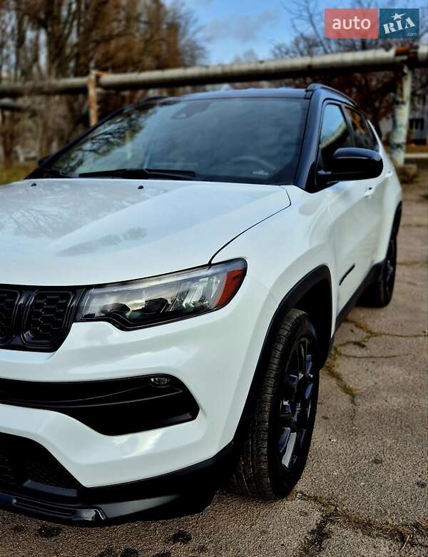 Внедорожник / Кроссовер Jeep Compass 2024 в Днепре