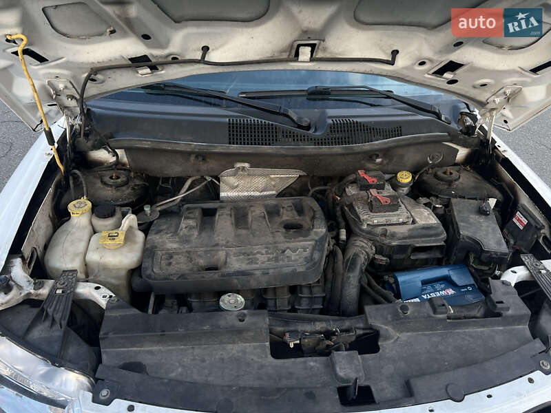 Внедорожник / Кроссовер Jeep Compass 2012 в Броварах