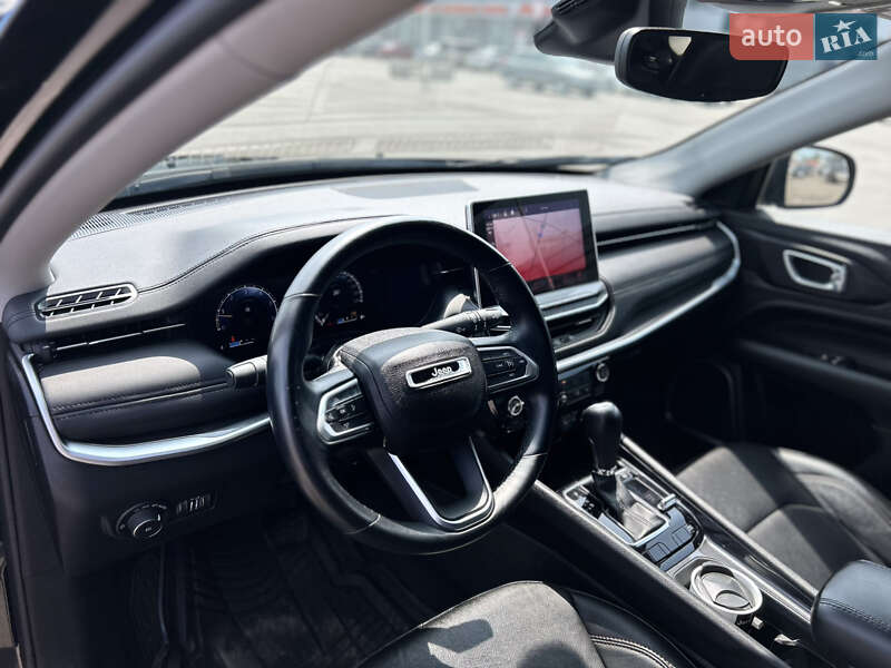 Позашляховик / Кросовер Jeep Compass 2022 в Полтаві