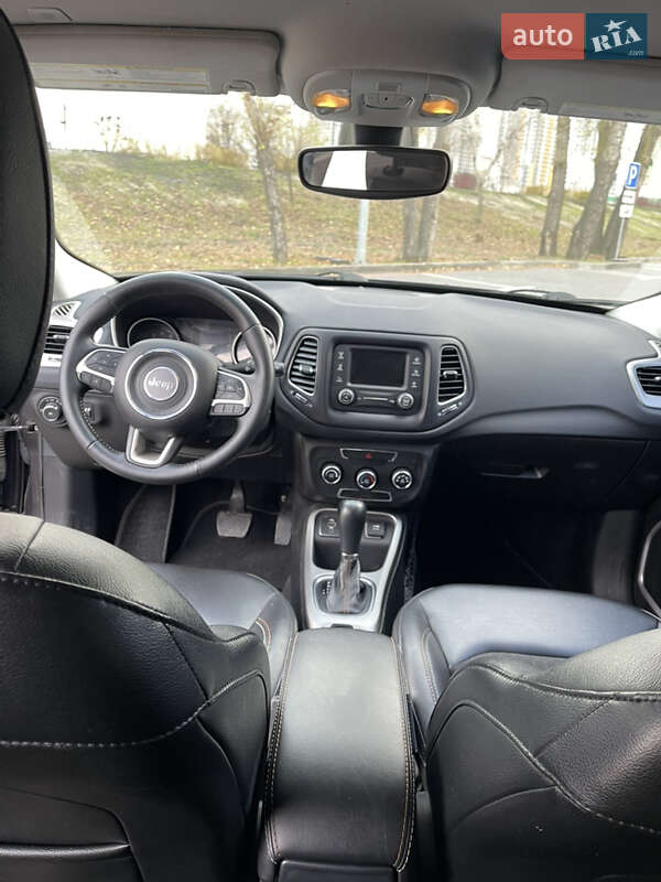 Внедорожник / Кроссовер Jeep Compass 2018 в Киеве