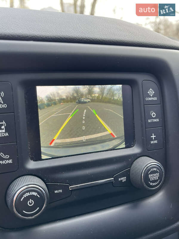 Внедорожник / Кроссовер Jeep Compass 2018 в Киеве