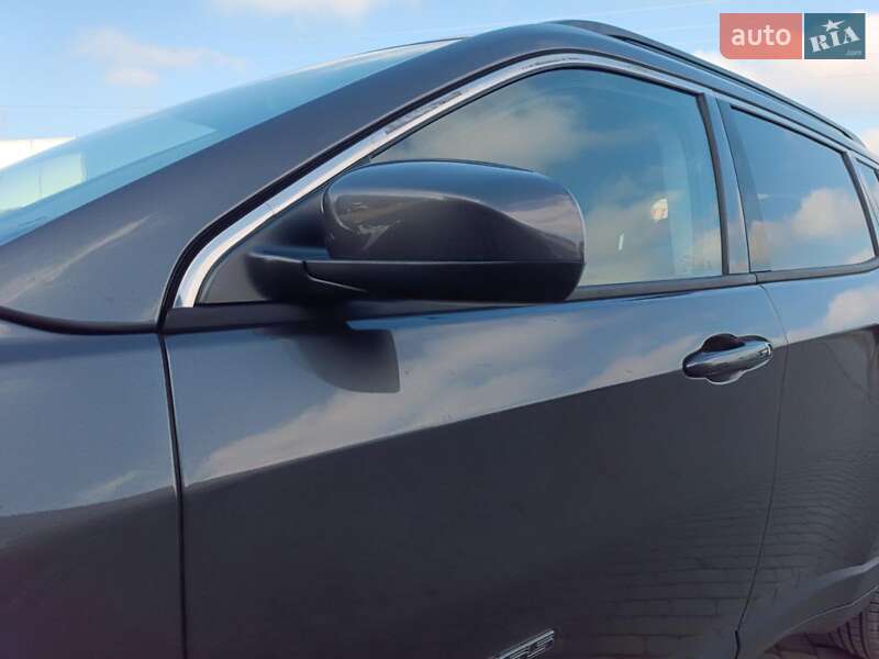 Внедорожник / Кроссовер Jeep Compass 2018 в Львове фото 4 Внедорожник / Кроссовер Jeep Compass 2018 в Львове