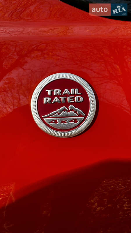 Внедорожник / Кроссовер Jeep Compass 2017 в Львове фото 18 Внедорожник / Кроссовер Jeep Compass 2017 в Львове