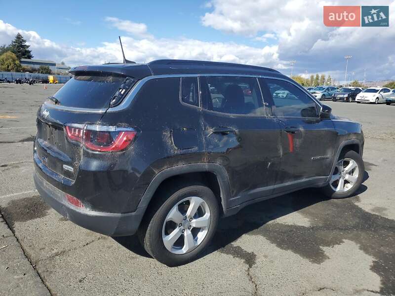 Внедорожник / Кроссовер Jeep Compass 2021 в Хмельницком