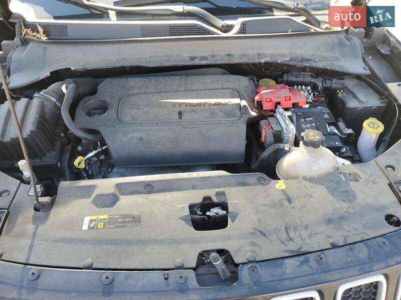 Внедорожник / Кроссовер Jeep Compass 2021 в Хмельницком