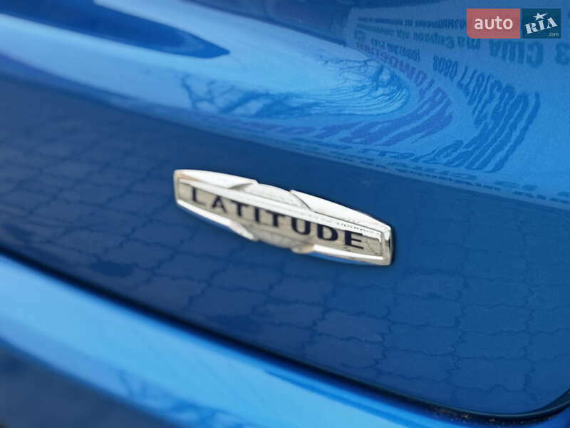 Внедорожник / Кроссовер Jeep Compass 2022 в Черкассах