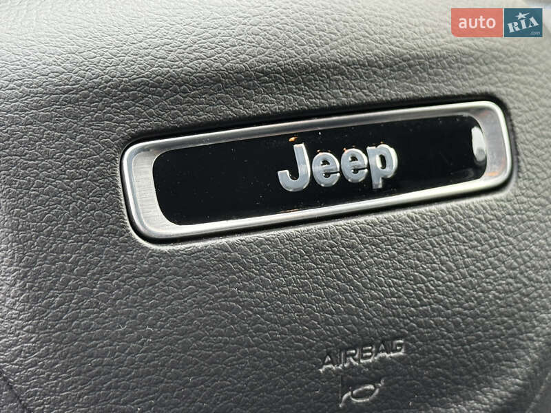 Внедорожник / Кроссовер Jeep Compass 2022 в Черкассах