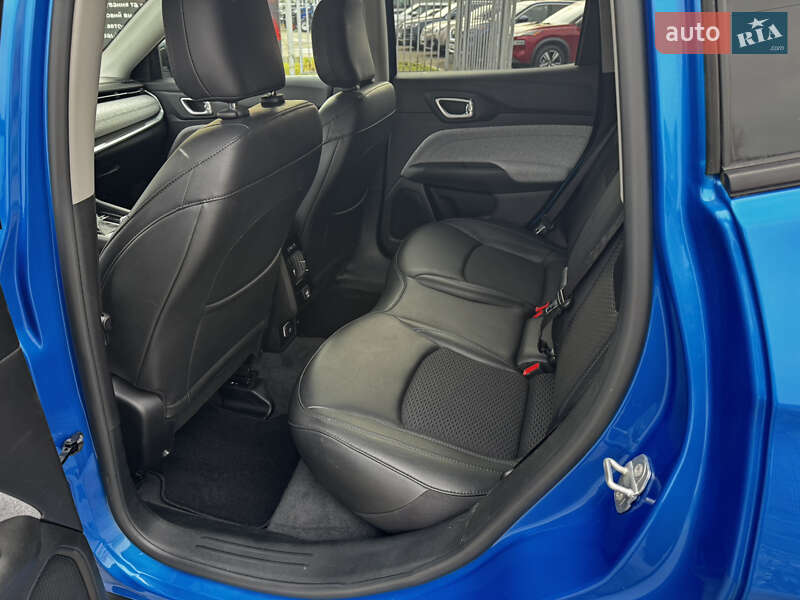 Внедорожник / Кроссовер Jeep Compass 2022 в Черкассах