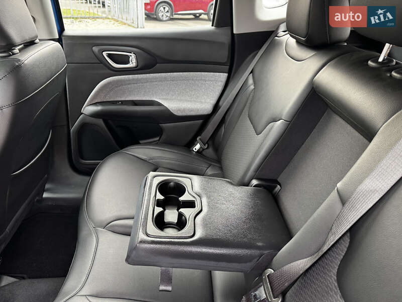 Внедорожник / Кроссовер Jeep Compass 2022 в Черкассах