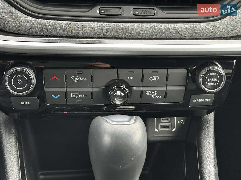 Внедорожник / Кроссовер Jeep Compass 2022 в Черкассах