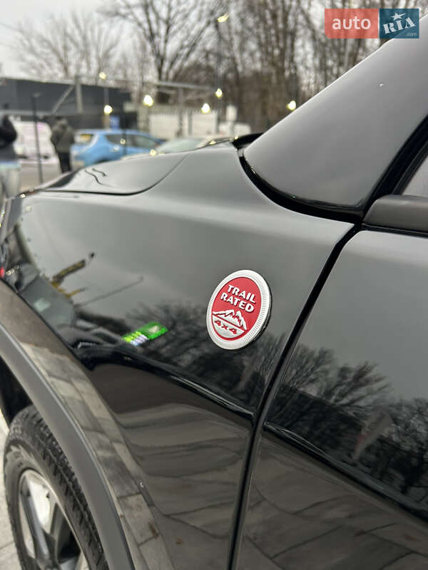 Внедорожник / Кроссовер Jeep Compass 2018 в Виннице