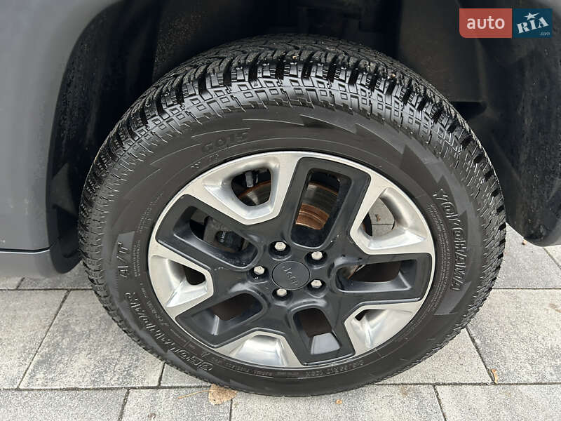 Внедорожник / Кроссовер Jeep Compass 2018 в Виннице